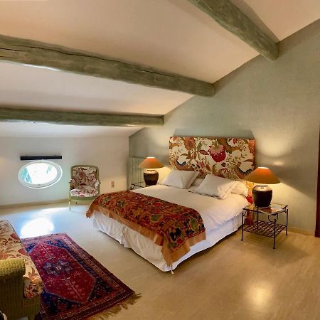 Villa Mas St Jean Noves Exteriér fotografie