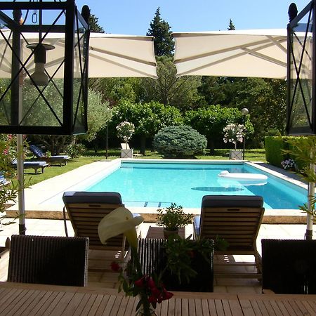 Villa Mas St Jean Noves Exteriér fotografie
