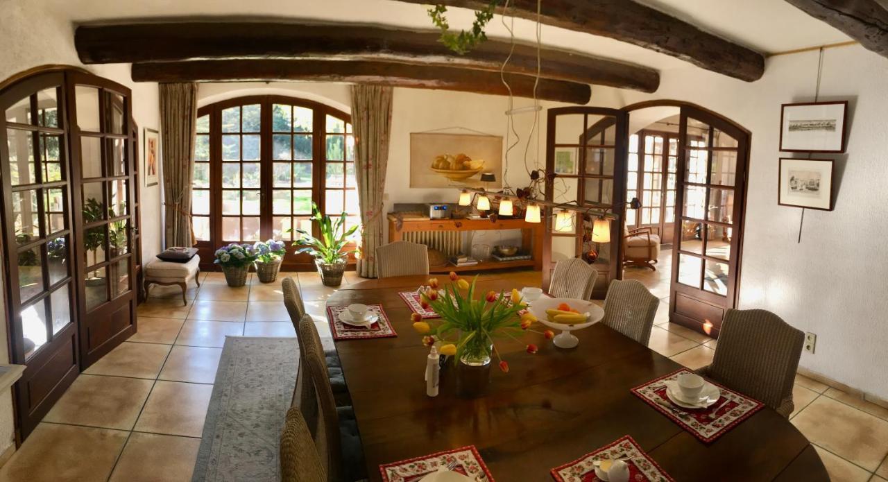 Villa Mas St Jean Noves Exteriér fotografie
