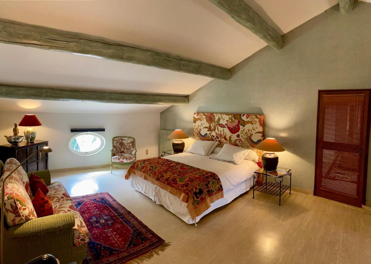Villa Mas St Jean Noves Exteriér fotografie