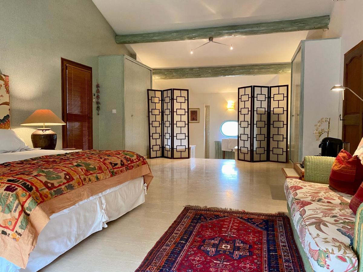 Villa Mas St Jean Noves Exteriér fotografie
