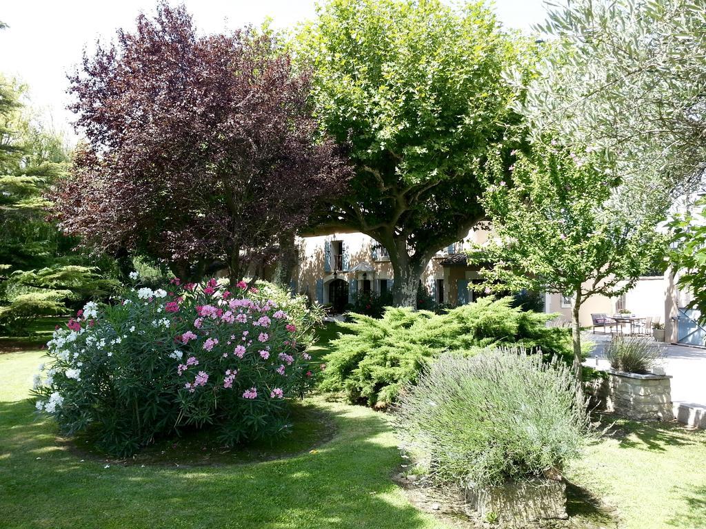 Villa Mas St Jean Noves Exteriér fotografie