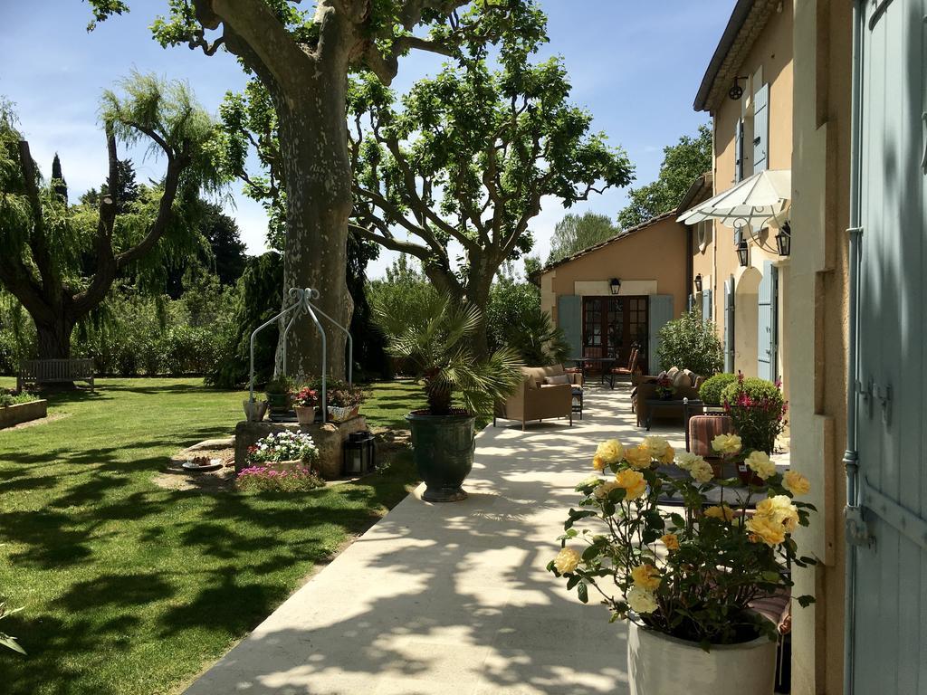 Villa Mas St Jean Noves Exteriér fotografie