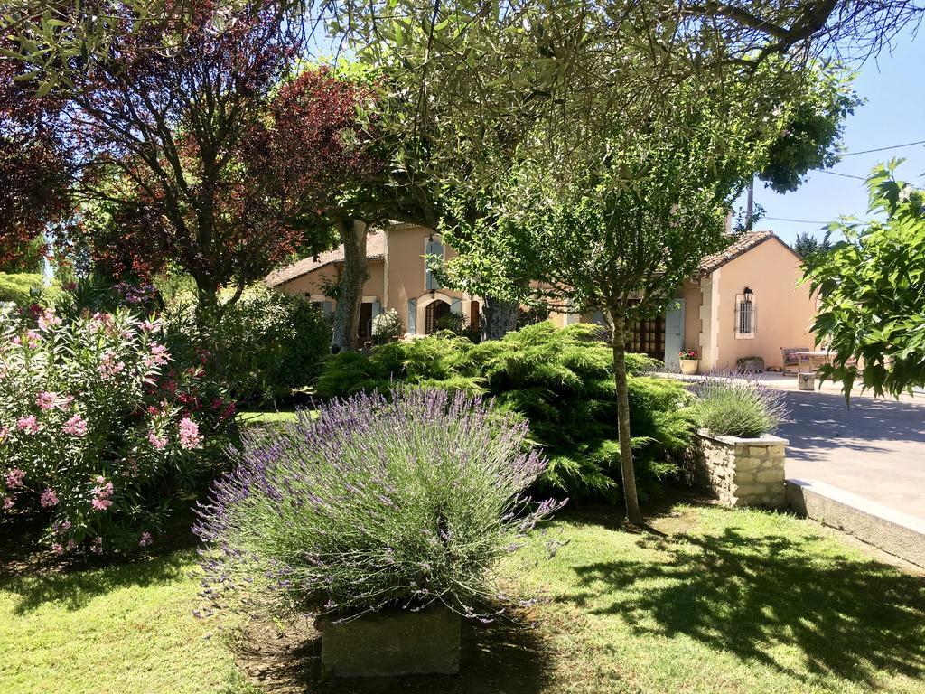Villa Mas St Jean Noves Exteriér fotografie