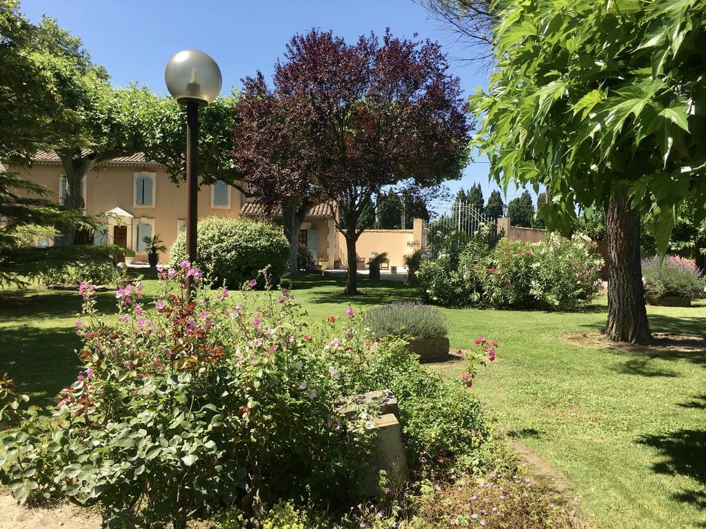 Villa Mas St Jean Noves Exteriér fotografie