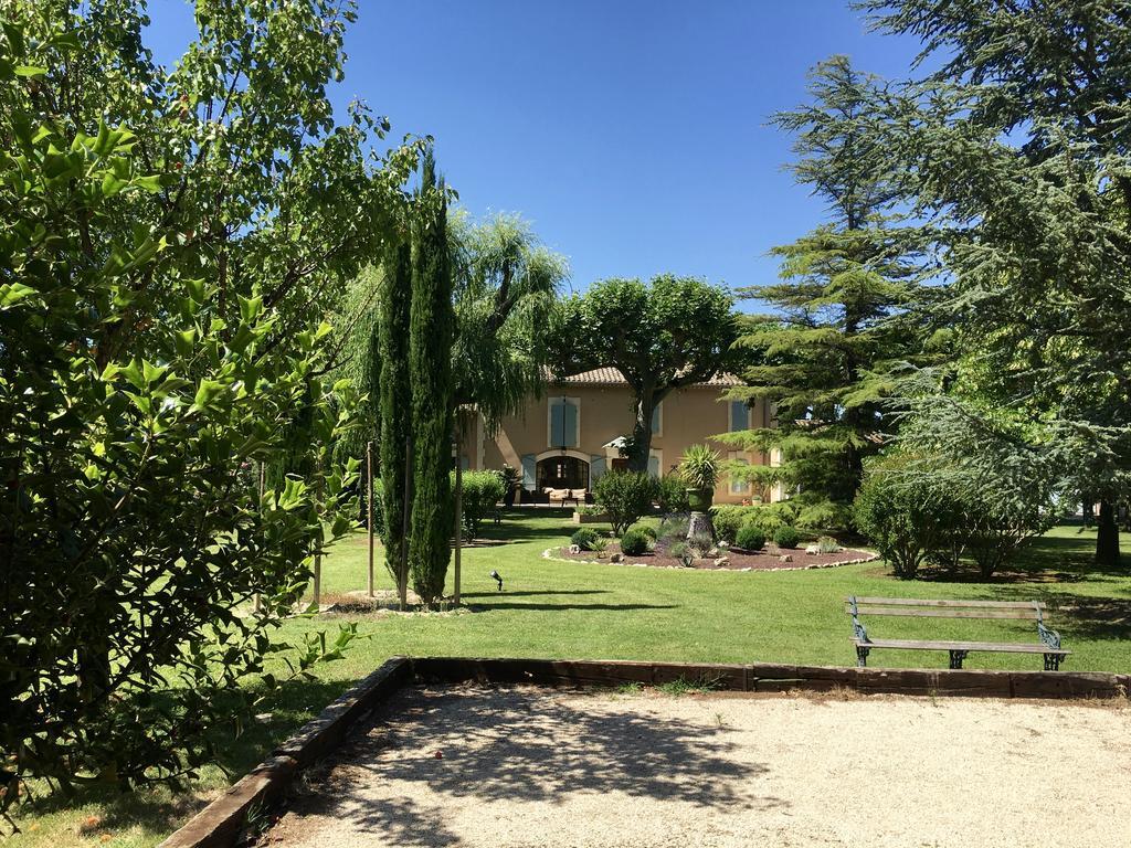 Villa Mas St Jean Noves Exteriér fotografie