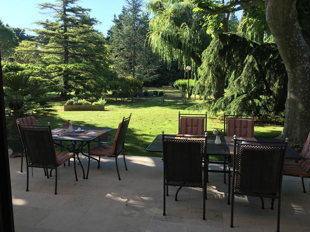 Villa Mas St Jean Noves Exteriér fotografie