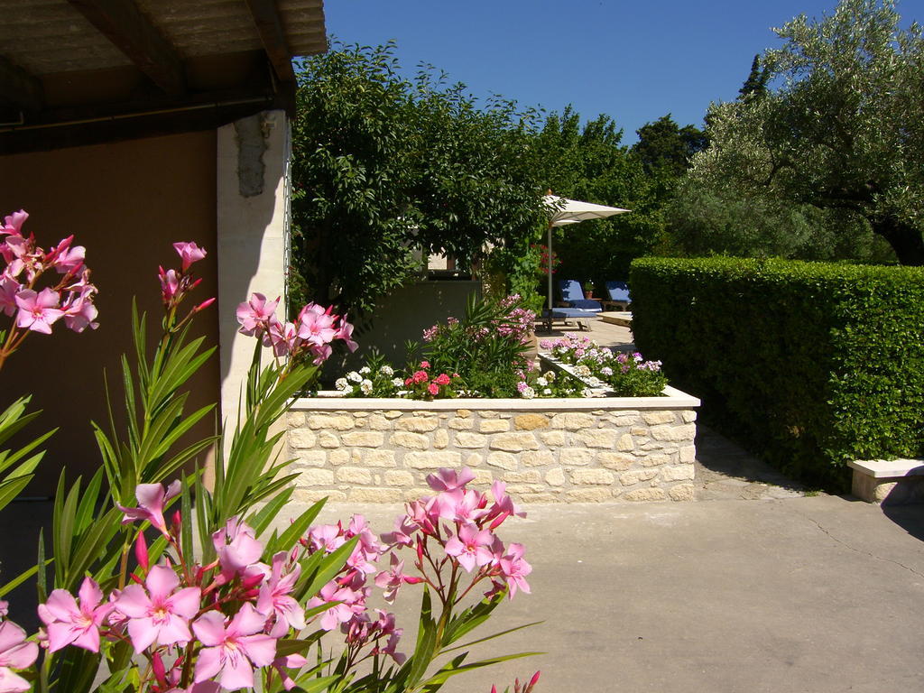 Villa Mas St Jean Noves Exteriér fotografie