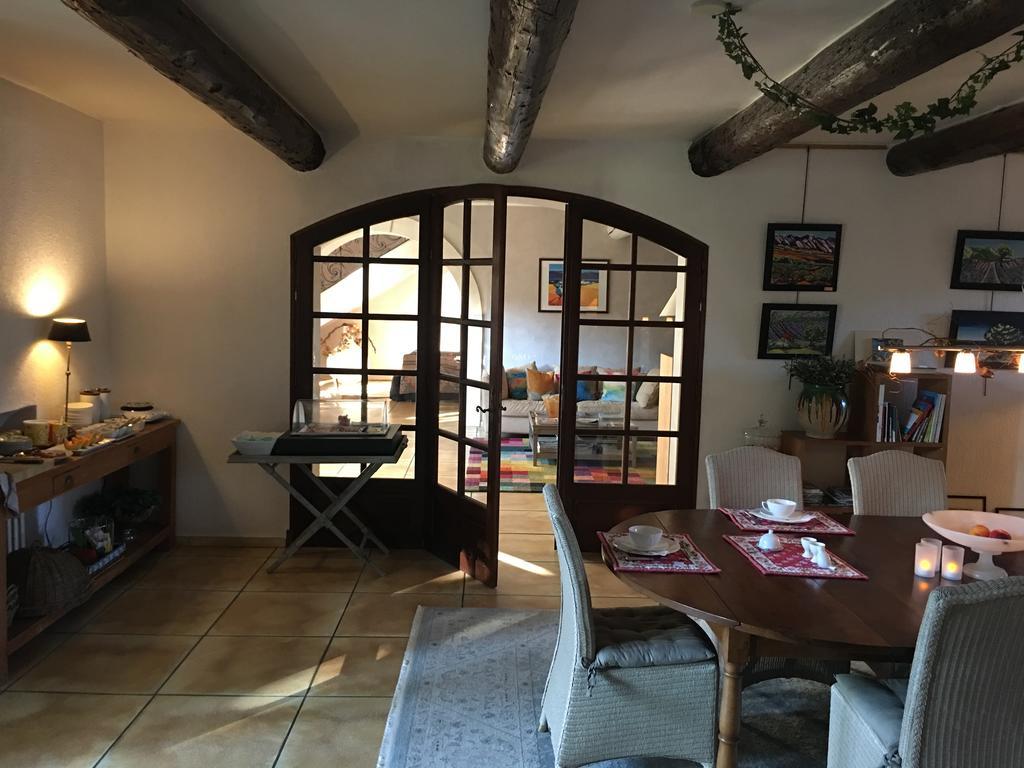 Villa Mas St Jean Noves Exteriér fotografie