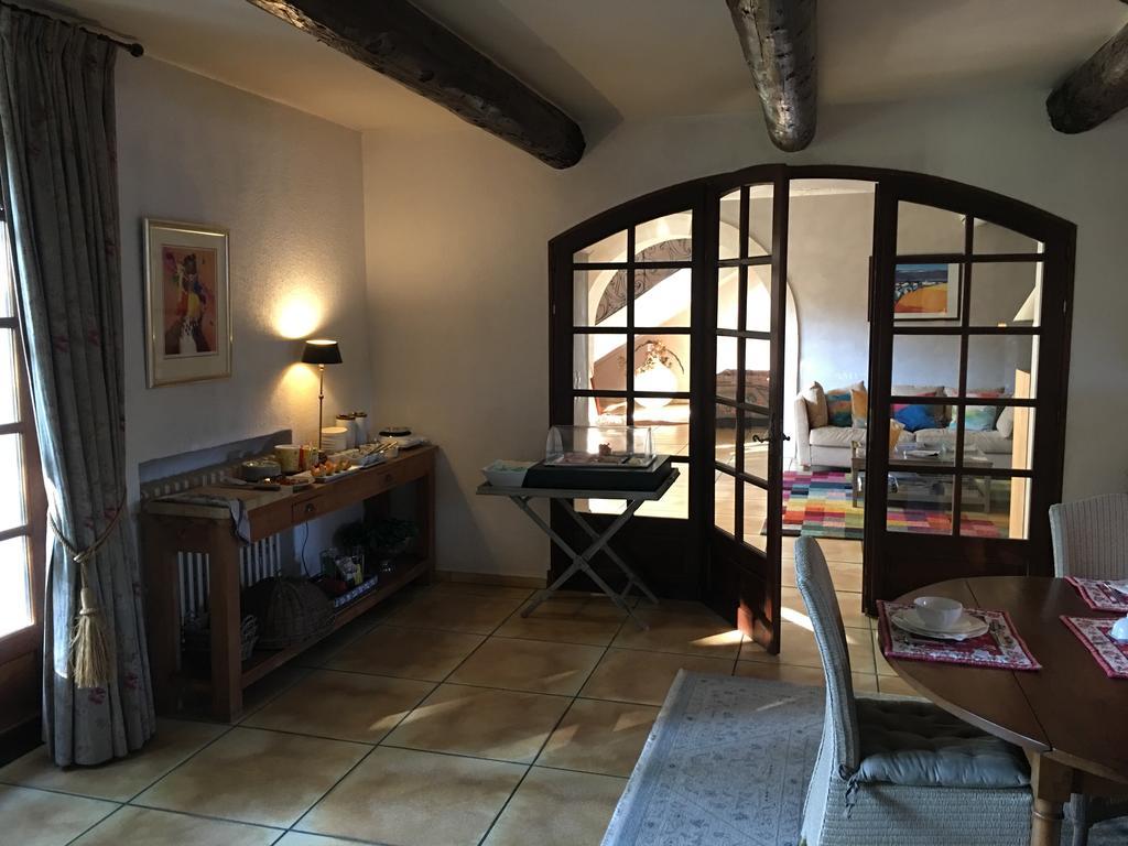 Villa Mas St Jean Noves Exteriér fotografie