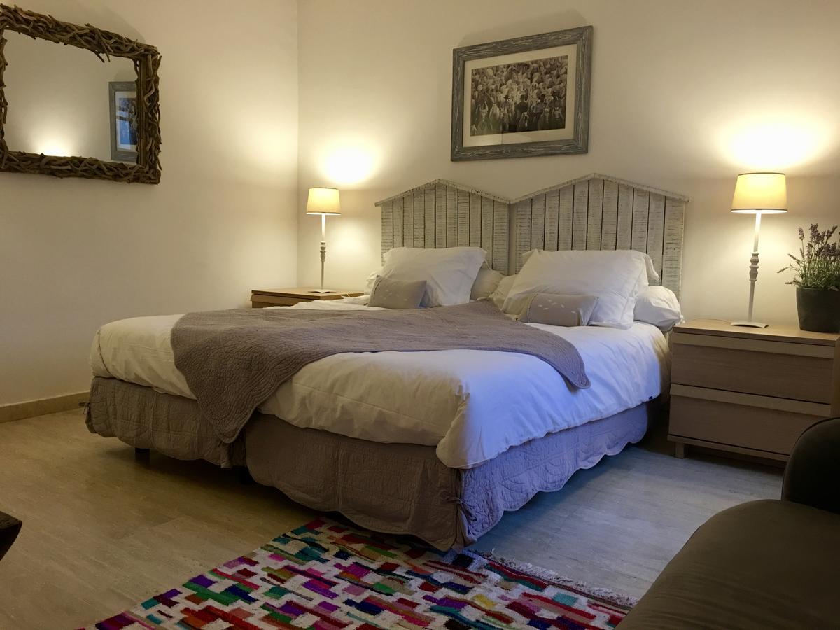 Villa Mas St Jean Noves Exteriér fotografie