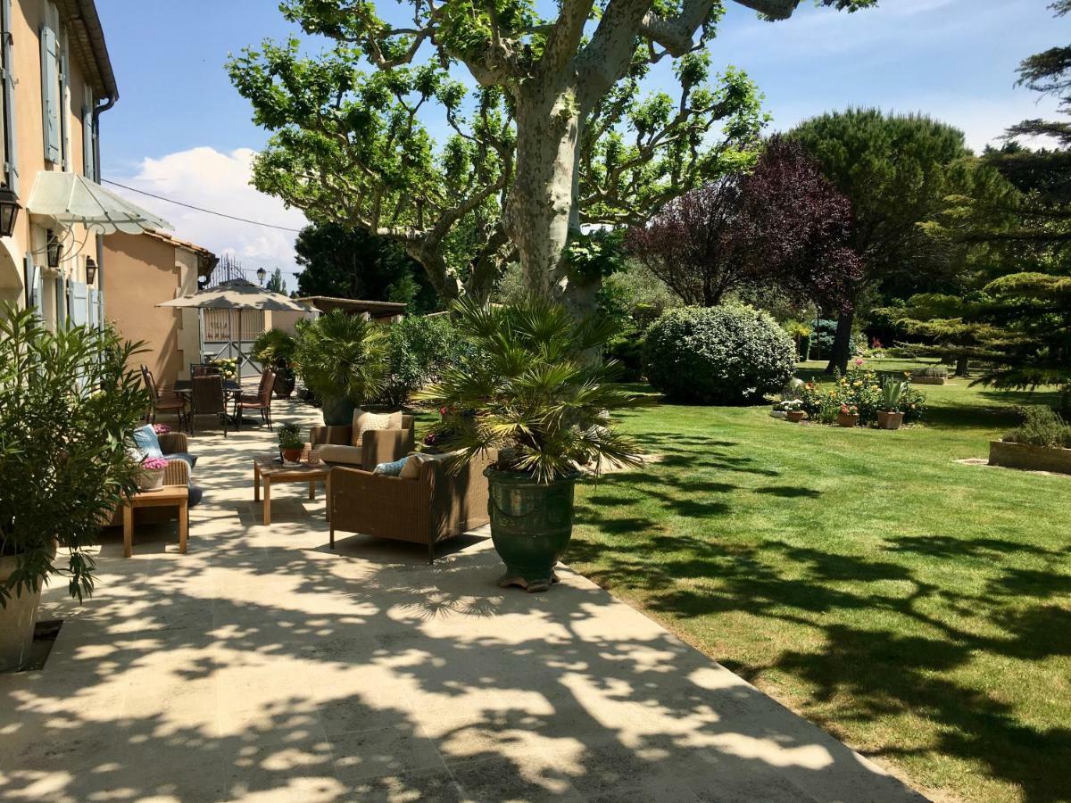 Villa Mas St Jean Noves Exteriér fotografie