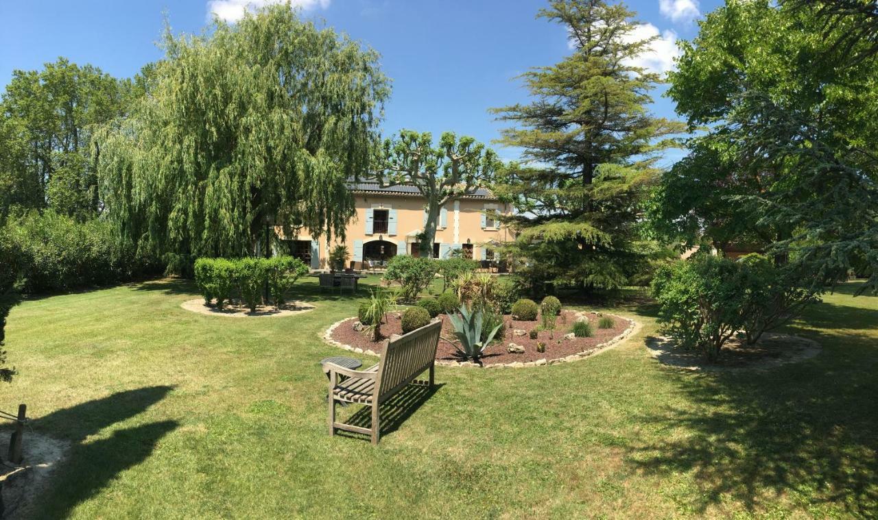 Villa Mas St Jean Noves Exteriér fotografie