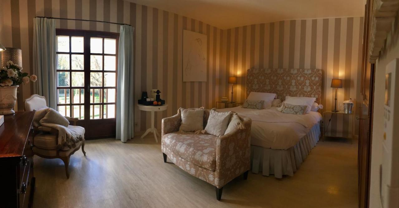 Villa Mas St Jean Noves Exteriér fotografie