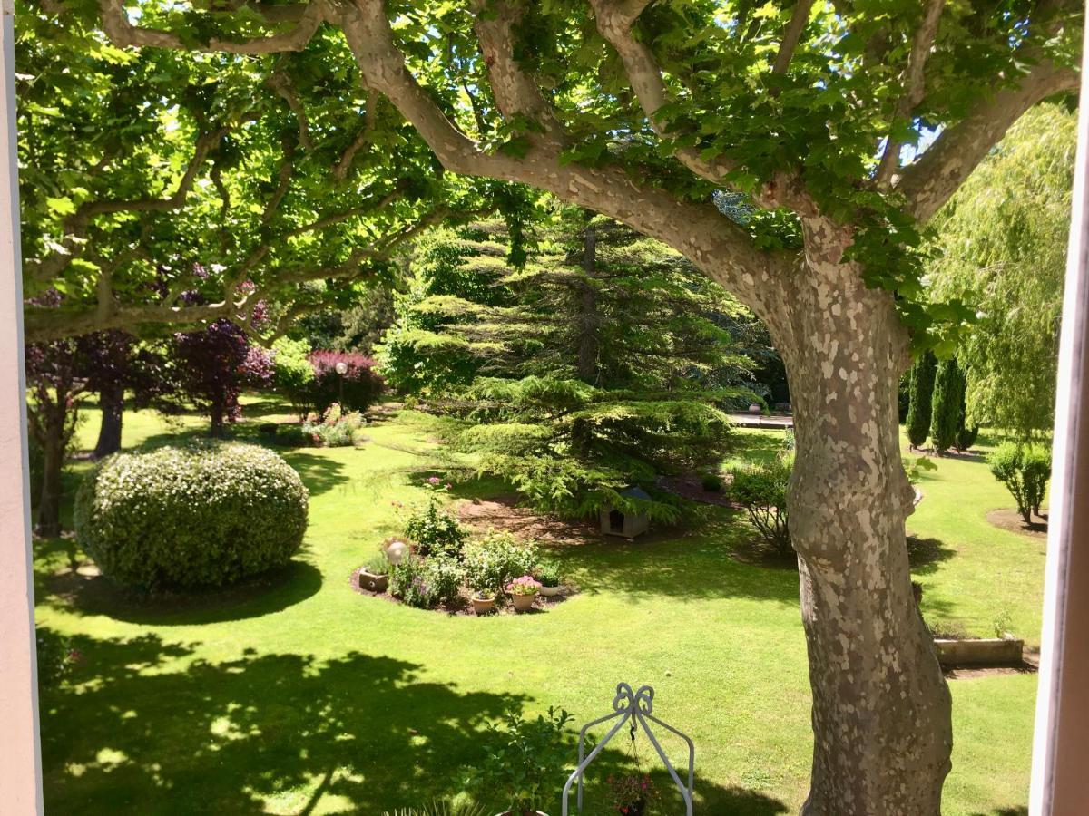 Villa Mas St Jean Noves Exteriér fotografie
