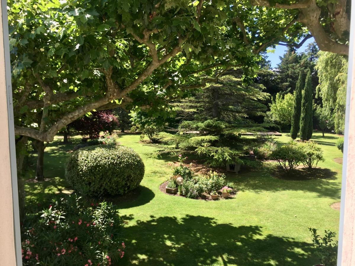 Villa Mas St Jean Noves Exteriér fotografie